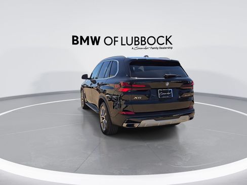Used 2025 BMW X5 xDrive40i AWD/4WD image 7