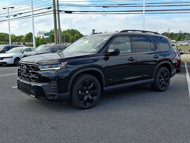 New 2026 Honda Pilot Black Edition image 3