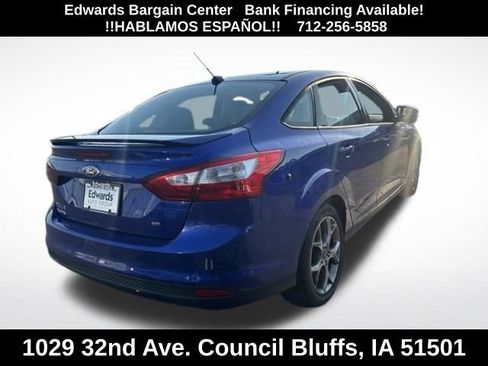 Used 2013 Ford Focus SE FWD image 5