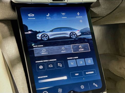 Used 2024 Lucid Air Touring AWD/4WD image 25