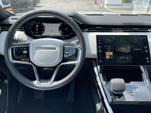 New 2026 Land Rover Range Rover Sport SE AWD/4WD image 23