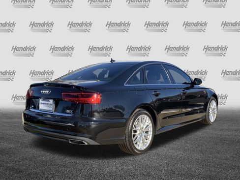 Used 2016 Audi A6 3.0T Premium Plus w/ 19" Sport Package image 10