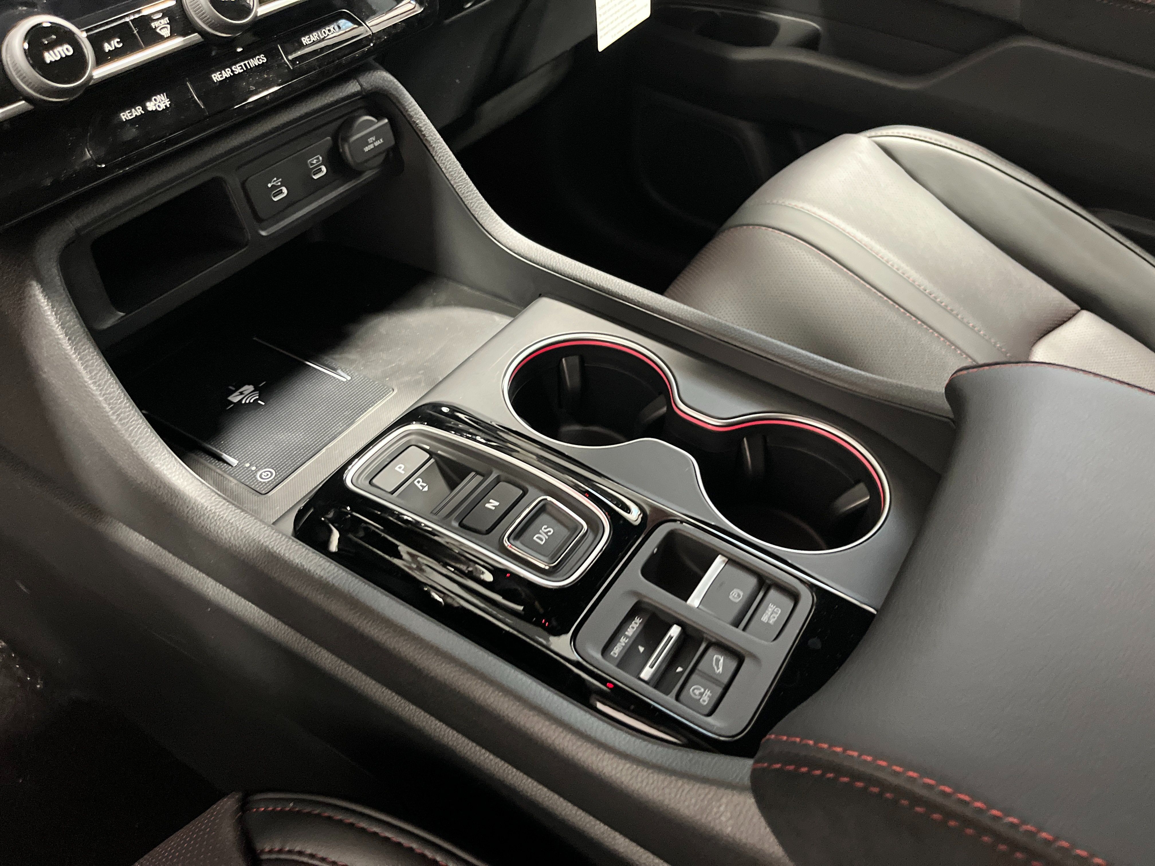 New 2026 Honda Pilot Black Edition image 24