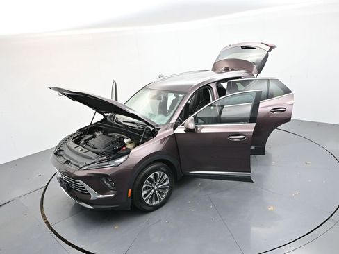 Used 2024 Buick Envision Preferred image 33