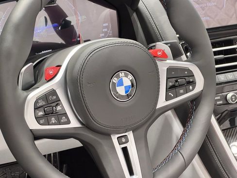 New 2025 BMW M8 Competition w/ M Carbon Exterior Package image 18