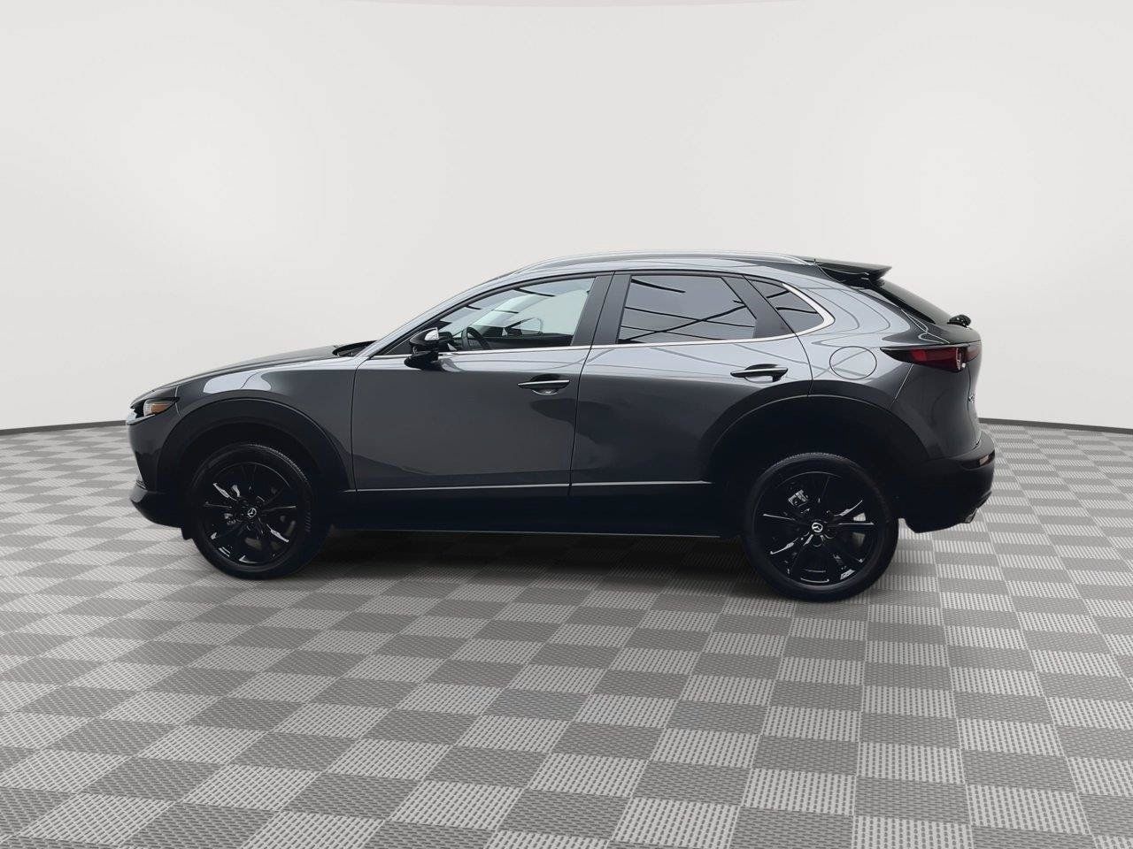 Certified 2025 MAZDA CX-30 AWD 2.5 S w/ Select Sport Pkg image 27
