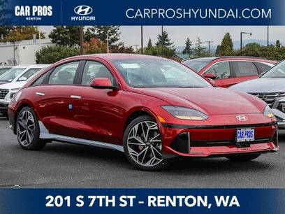 New 2025 Hyundai Ioniq 6 SEL