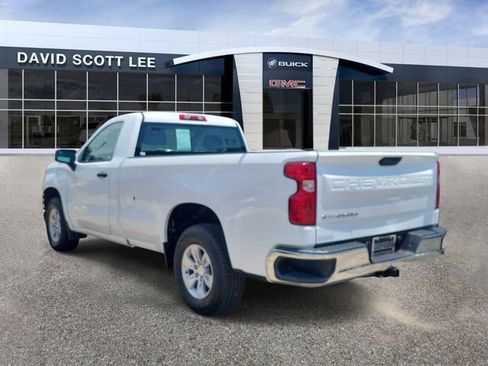 Used 2020 Chevrolet Silverado 1500 W/T w/ WT Fleet Convenience Package RWD image 3