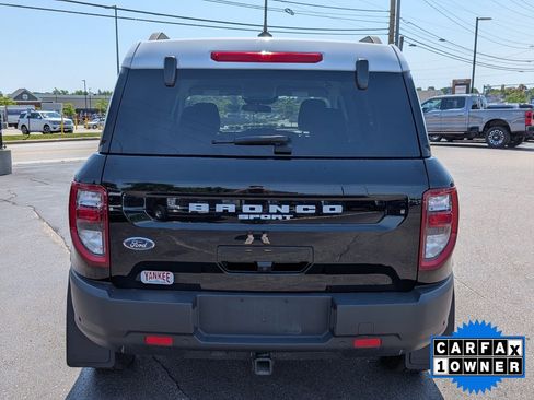 Certified 2023 Ford Bronco Sport Heritage w/ Heritage Convenience Package AWD/4WD image 5