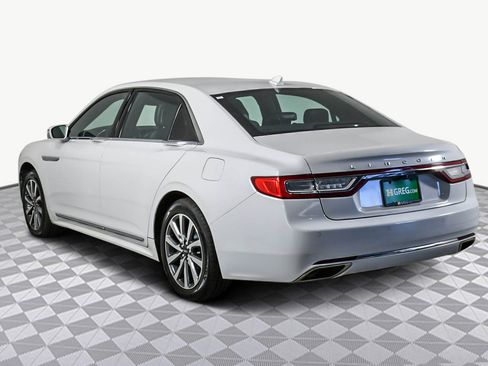 Used 2020 Lincoln Continental image 6