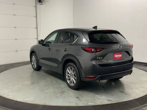 Used 2021 MAZDA CX-5 Grand Touring w/ GT Premium Package AWD/4WD image 6