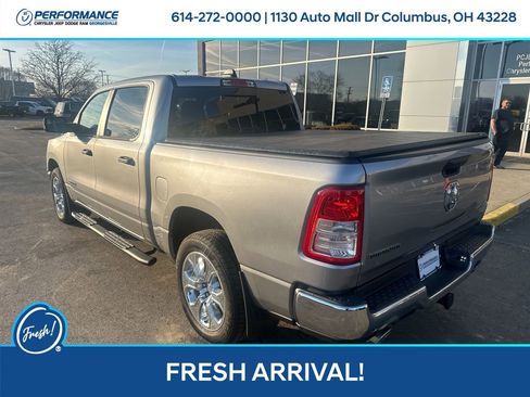 Used 2023 RAM 1500 Big Horn image 6
