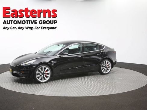 Used 2019 Tesla Model 3 Long Range AWD/4WD image 51