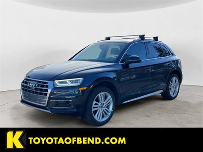 Used 2020 Audi Q5 Prestige w/ Prestige Package