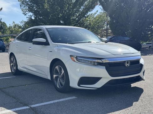Used 2020 Honda Insight EX image 2