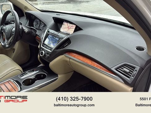 Used 2017 Acura MDX SH-AWD w/ Advance Package image 15