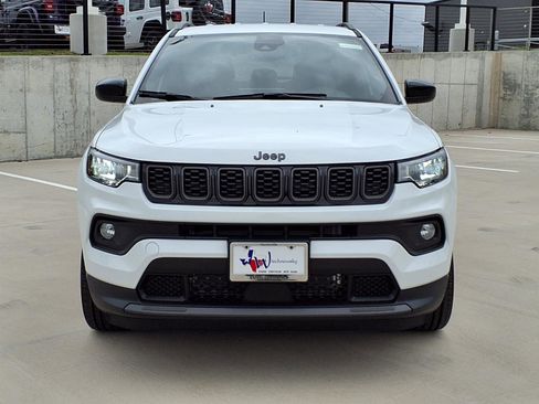 New 2026 Jeep Compass Latitude AWD/4WD image 4