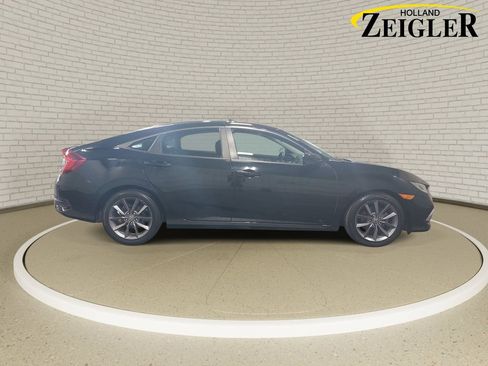 Used 2020 Honda Civic EX image 4