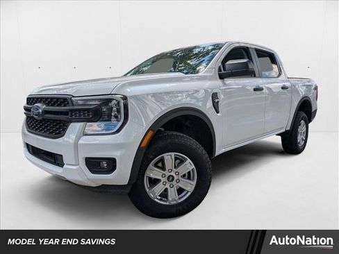 New 2025 Ford Ranger XL w/ Trailer Tow Package image 1