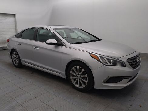 Used 2017 Hyundai Sonata Limited w/ Tech Package 03 image 11