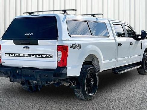 Used 2020 Ford F350 XL w/ STX Appearance Package AWD/4WD image 10
