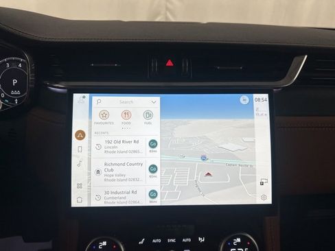 Used 2025 Jaguar F-PACE R-Dynamic S image 16