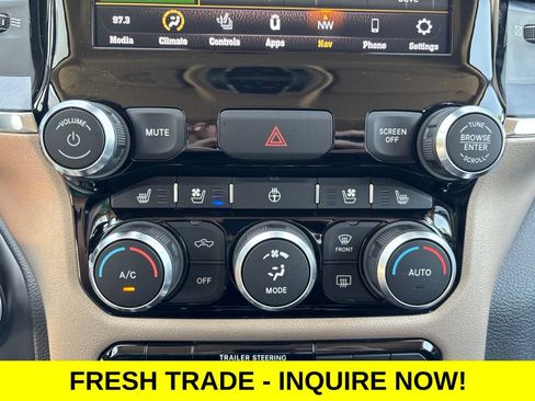 Used 2021 RAM 1500 Laramie AWD/4WD image 72