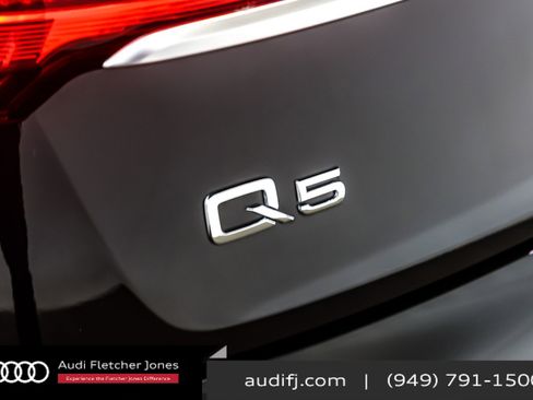 Used 2023 Audi Q5 2.0T Premium Plus w/ Premium Plus Package image 8