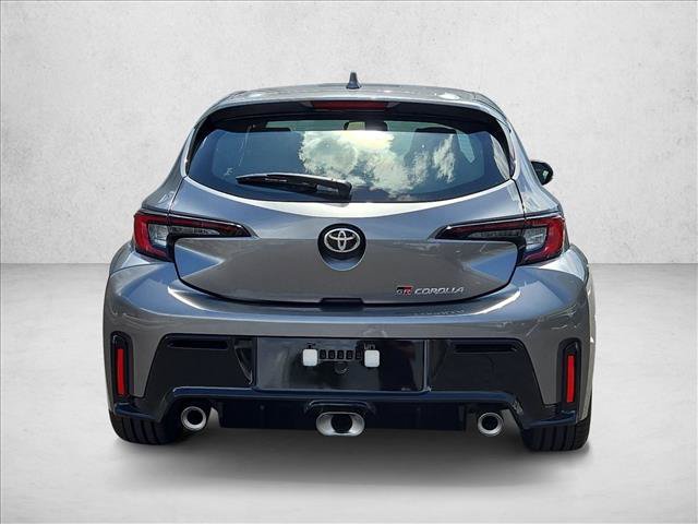 New 2026 Toyota Corolla GR AWD/4WD image 8