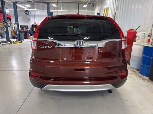 Used 2015 Honda CR-V EX image 10