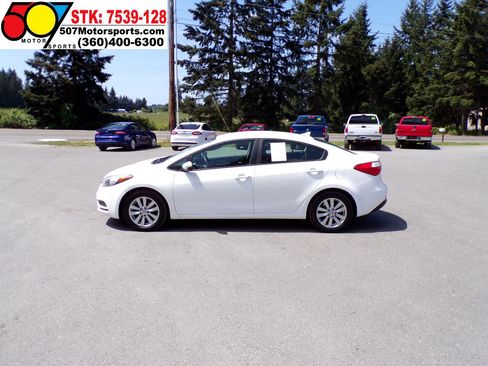Used 2014 Kia Forte LX w/ Popular Package image 3