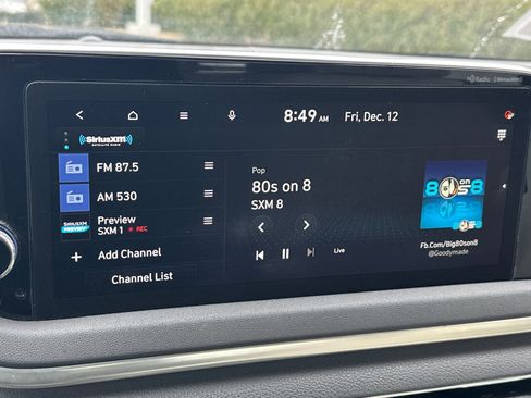 Used 2023 Hyundai Sonata SEL w/ Preferred Accessory Package image 17