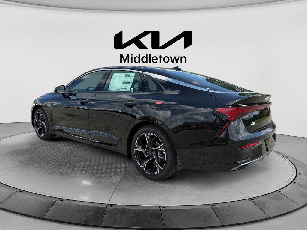 New 2026 Kia K5 GT-Line w/ GT-Line Red Interior Package AWD/4WD image 3