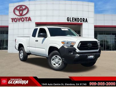 Certified 2023 Toyota Tacoma SR