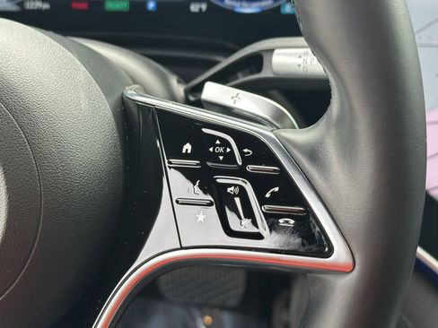 Certified 2023 Mercedes-Benz EQS 580 4MATIC Sedan image 29