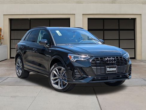 New 2025 Audi Q3 2.0T Premium image 19