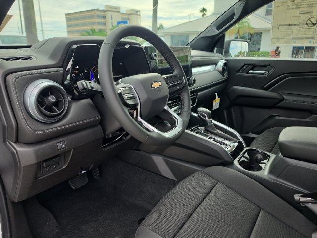 New 2026 Chevrolet Colorado LT w/ Advanced Trailering Package RWD image 12