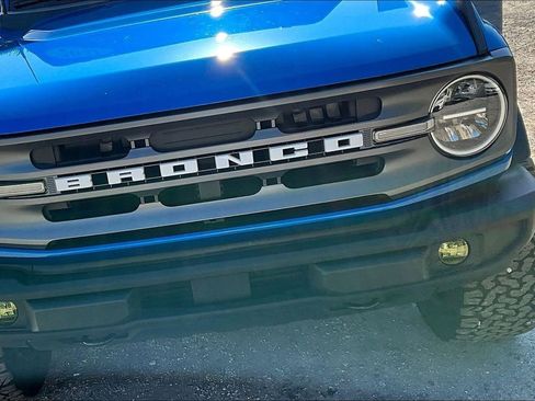 Used 2021 Ford Bronco Big Bend image 35