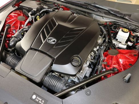 Used 2021 Lexus LC 500 Convertible w/ Touring Package RWD image 33