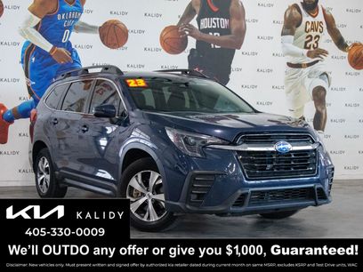 Used 2023 Subaru Ascent Premium