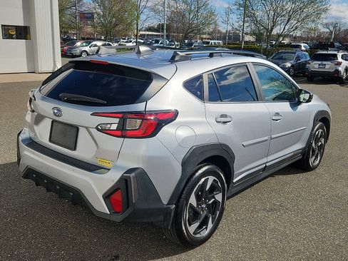 Certified 2025 Subaru Crosstrek 2.5i Limited image 6