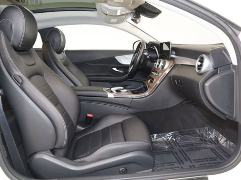 Used 2023 Mercedes-Benz C 300 4MATIC Coupe w/ Multimedia Package image 13