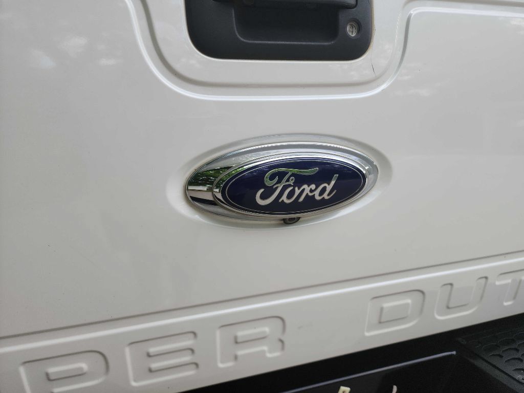 Used 2016 Ford F350 Lariat w/ Lariat Ultimate Package AWD/4WD image 8