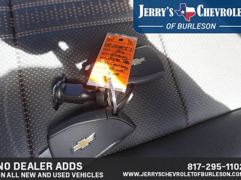 Used 2026 Chevrolet Silverado 3500 High Country w/ High Country Premium Package AWD/4WD image 10