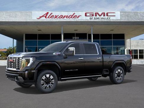 New 2025 GMC Sierra 2500 Denali w/ Denali Reserve Package image 2