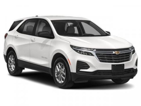Used 2024 Chevrolet Equinox RS FWD image 9