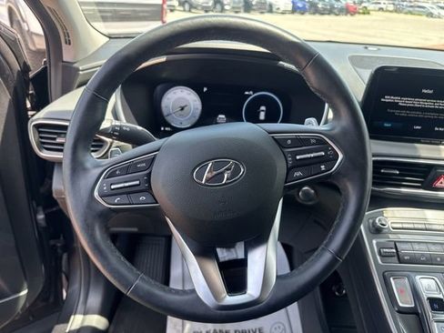 Used 2023 Hyundai Santa Fe SEL w/ Premium Package FWD image 15