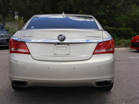 Used 2014 Buick LaCrosse Leather FWD image 7