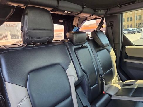 Used 2023 Ford Bronco Wildtrak AWD/4WD image 21