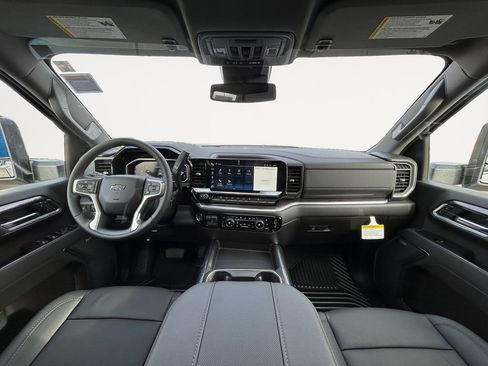 New 2026 Chevrolet Silverado 3500 LTZ w/ LTZ Plus Package image 13